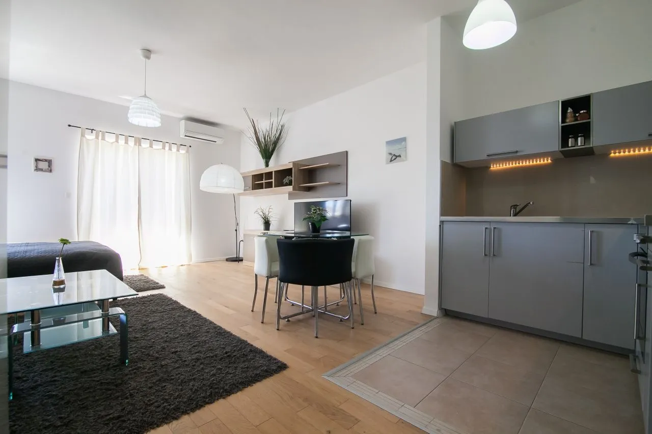 brattia studio apartment